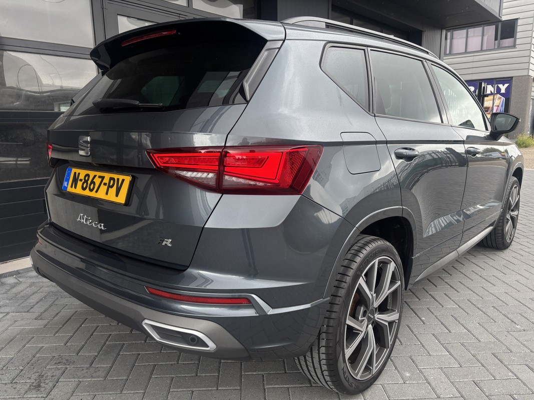 SEAT Ateca