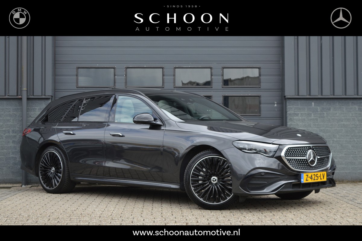 Mercedes-Benz E-Klasse