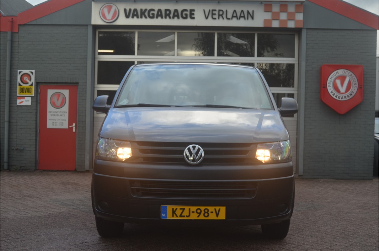 Volkswagen Caravelle