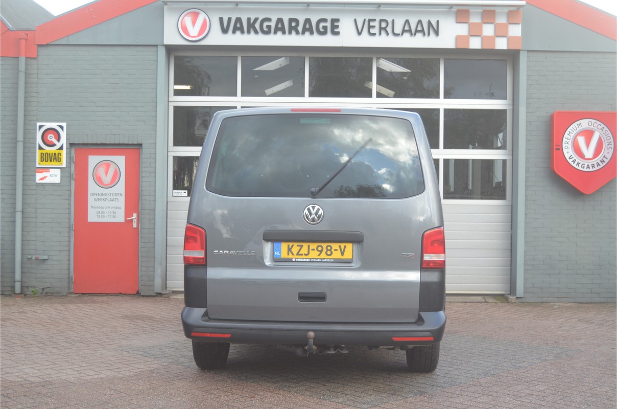 Volkswagen Caravelle