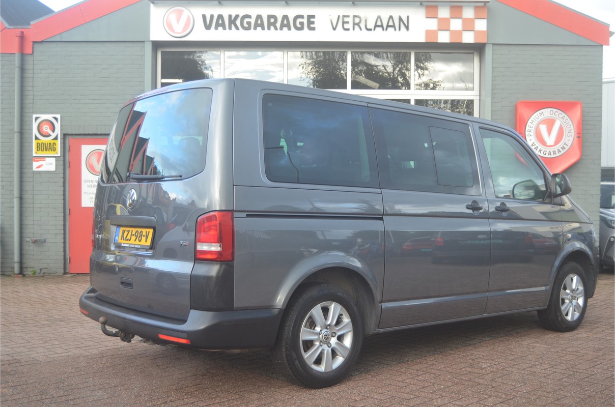 Volkswagen Caravelle