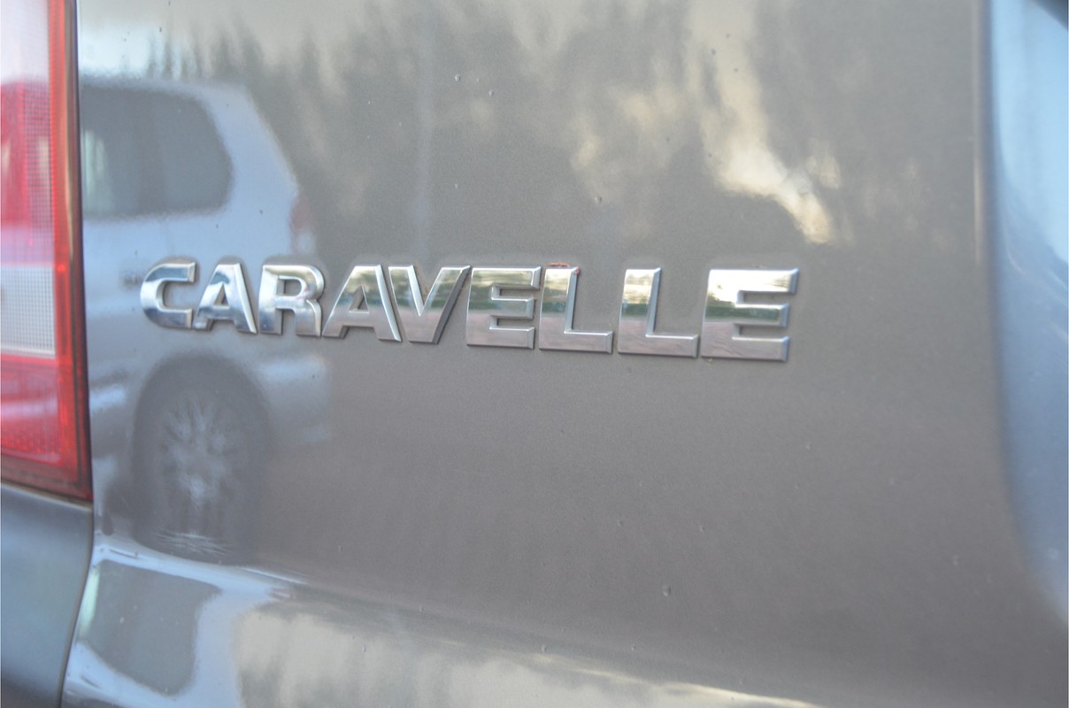 Volkswagen Caravelle