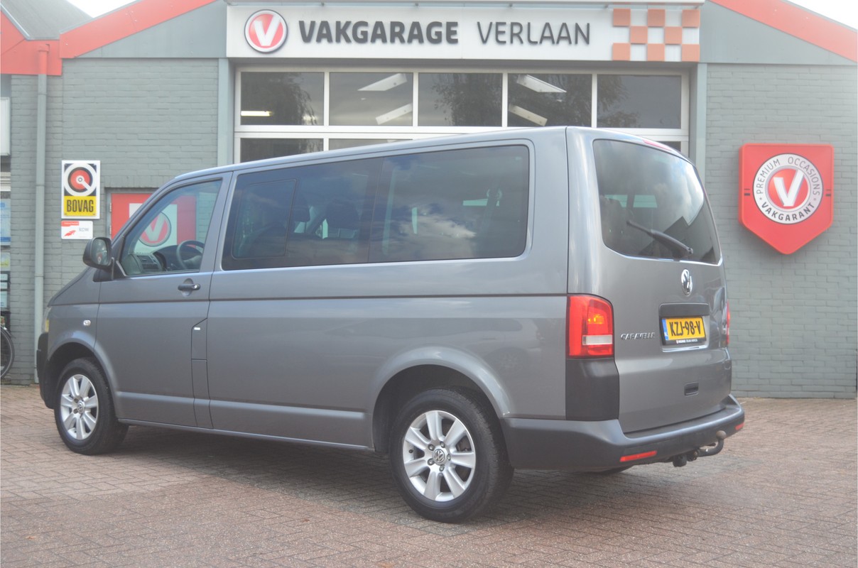 Volkswagen Caravelle