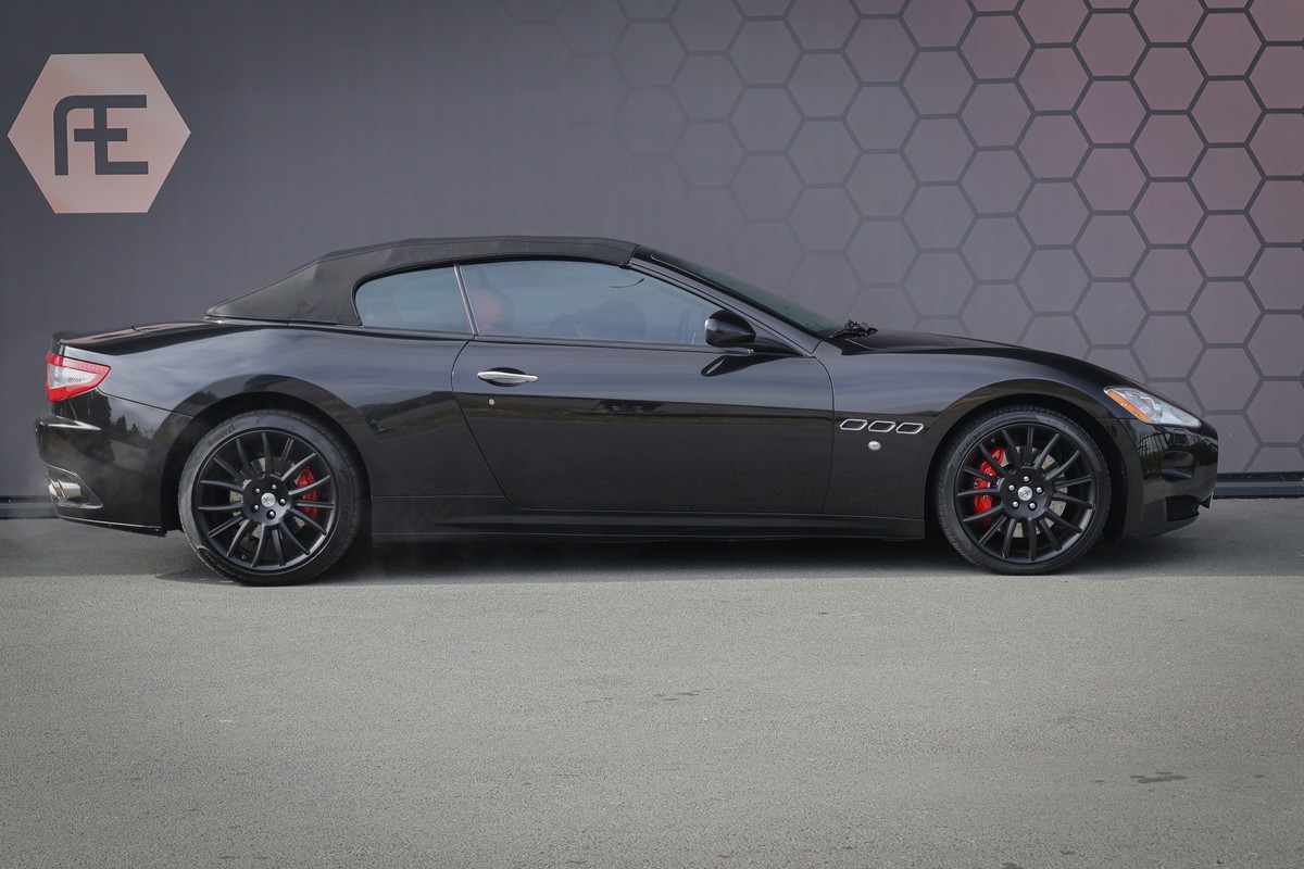 Maserati GranCabrio
