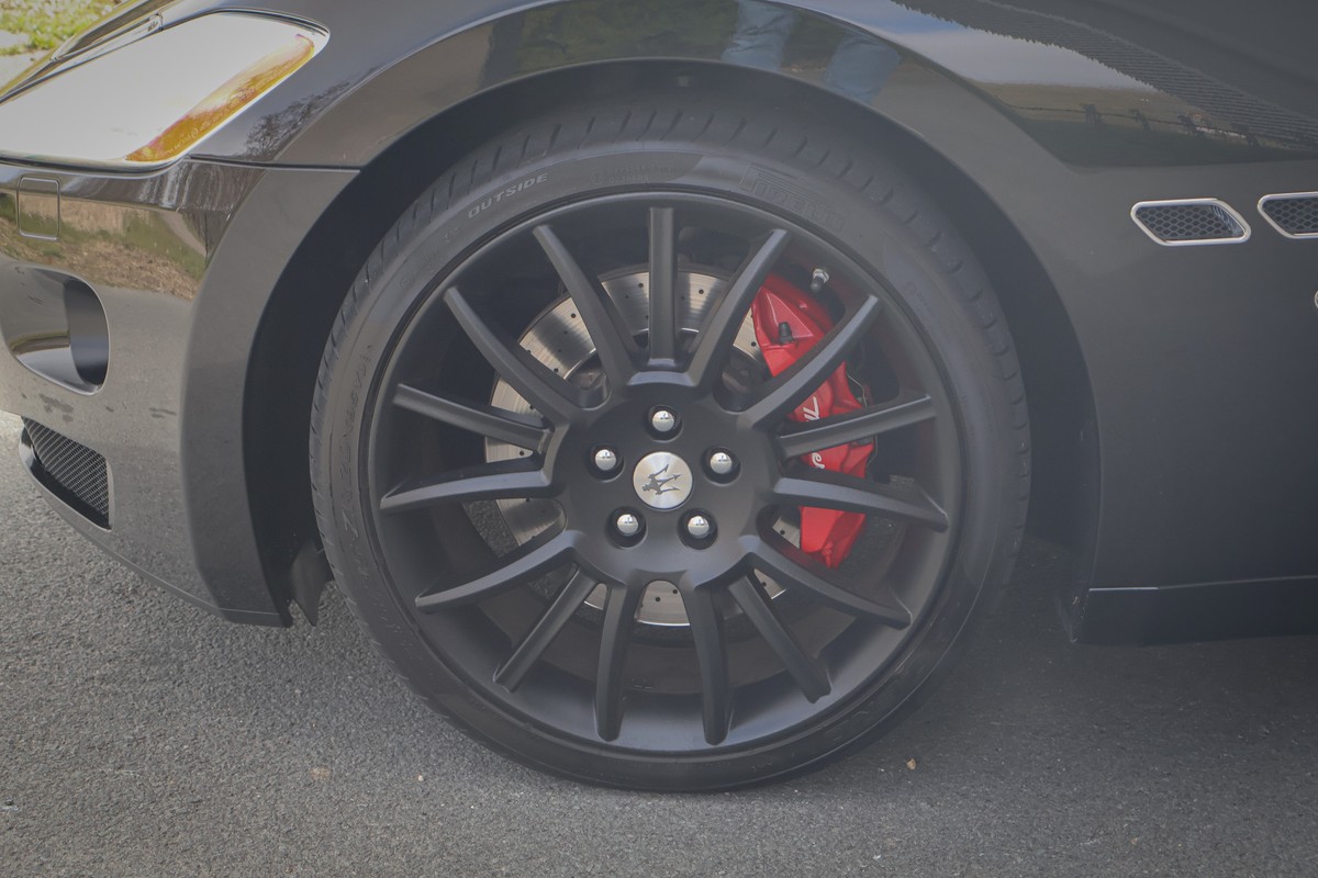Maserati GranCabrio