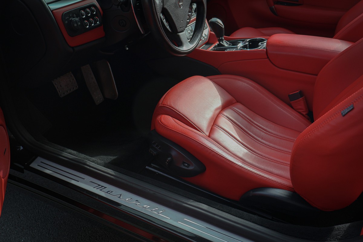 Maserati GranCabrio