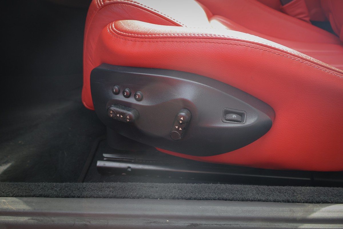 Maserati GranCabrio