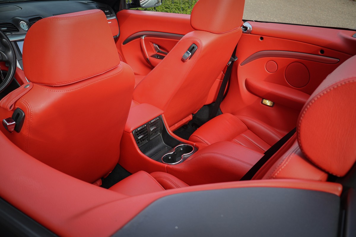 Maserati GranCabrio