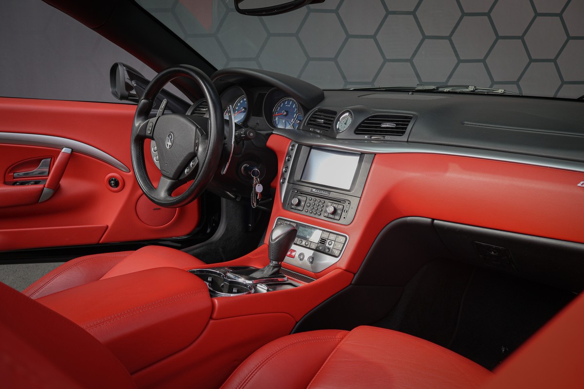 Maserati GranCabrio