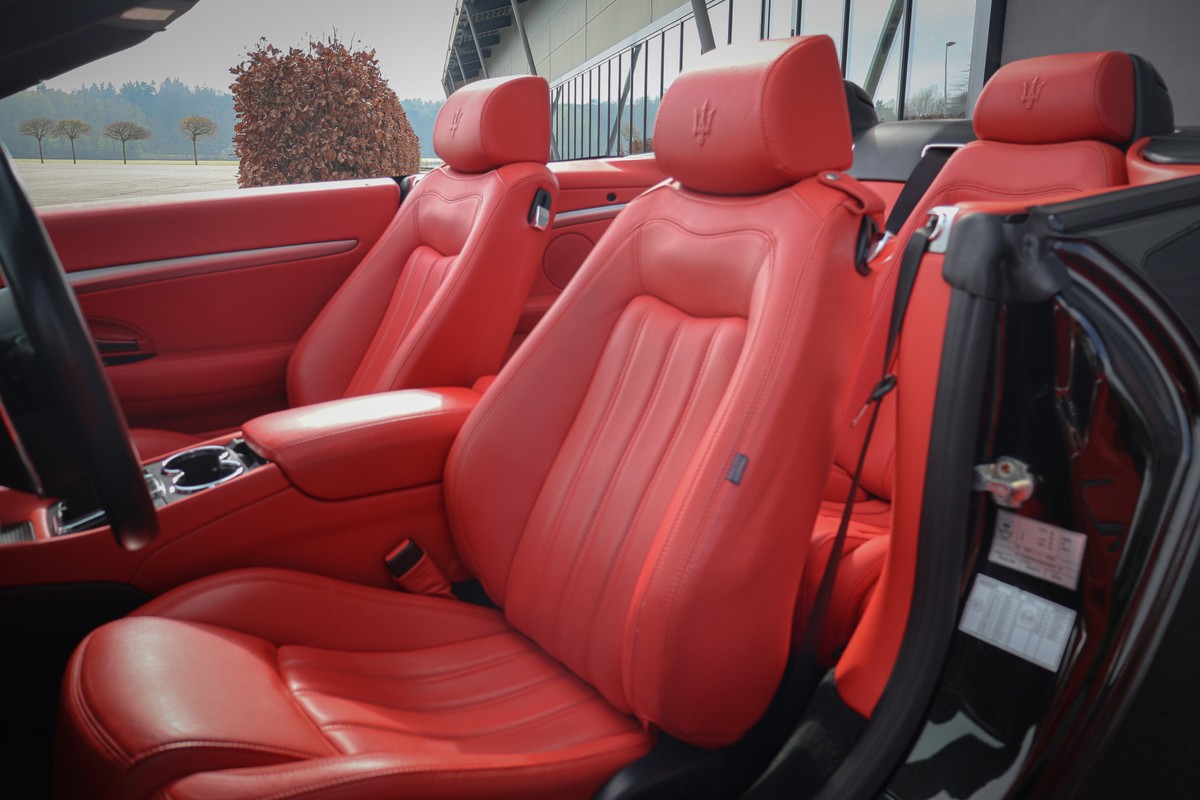 Maserati GranCabrio