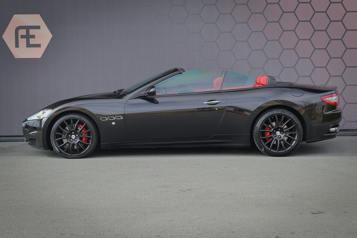 Maserati GranCabrio