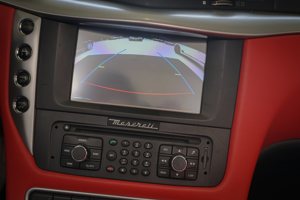 Maserati GranCabrio