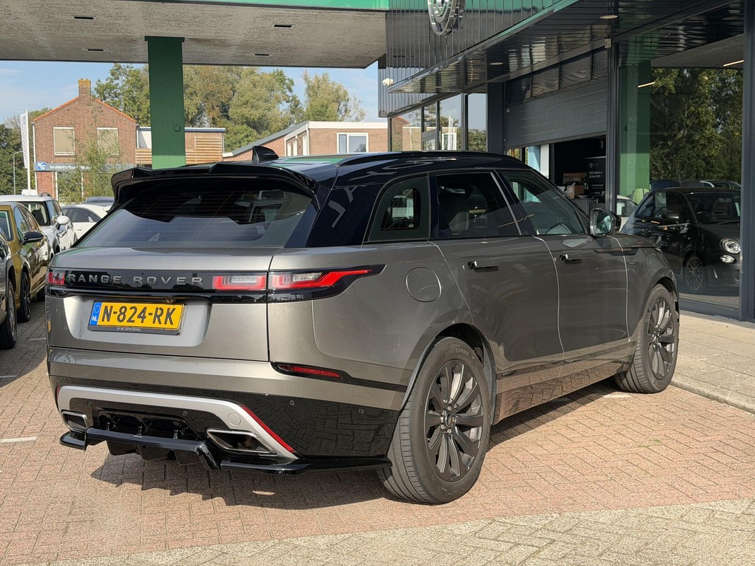 Land Rover Range Rover Velar
