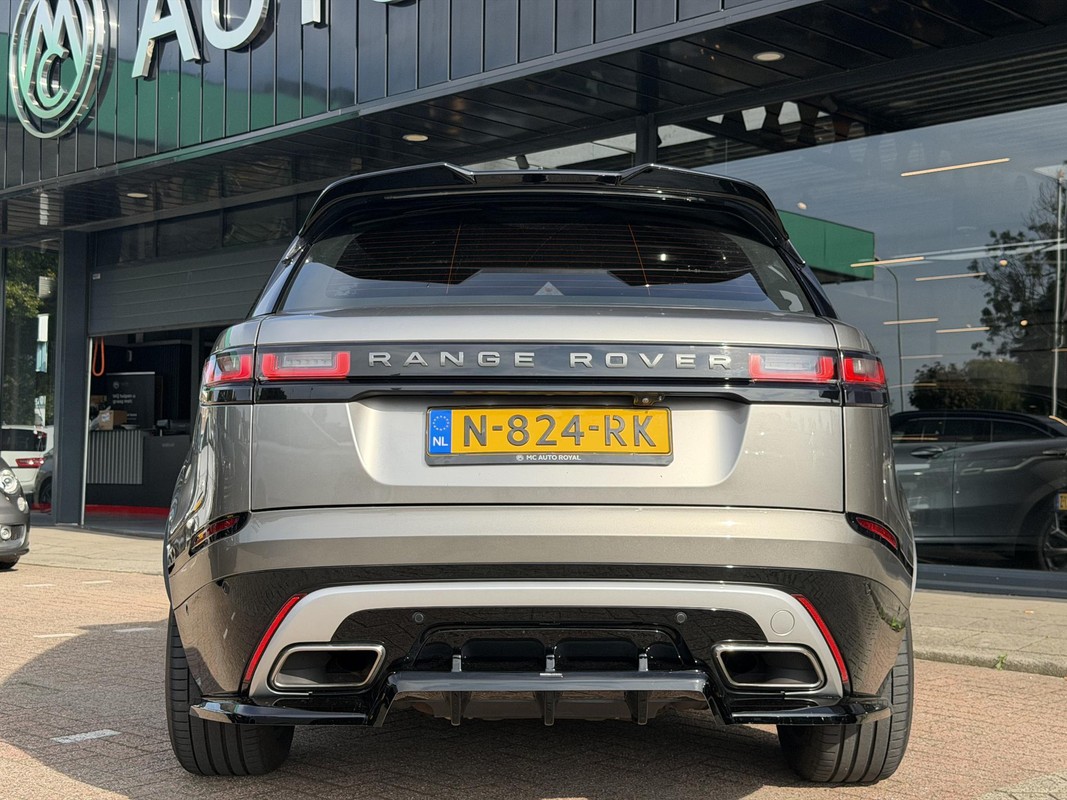 Land Rover Range Rover Velar