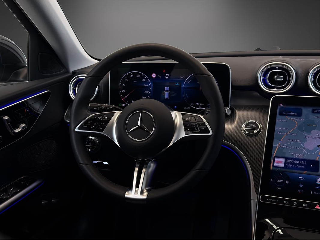 Mercedes-Benz C-Klasse
