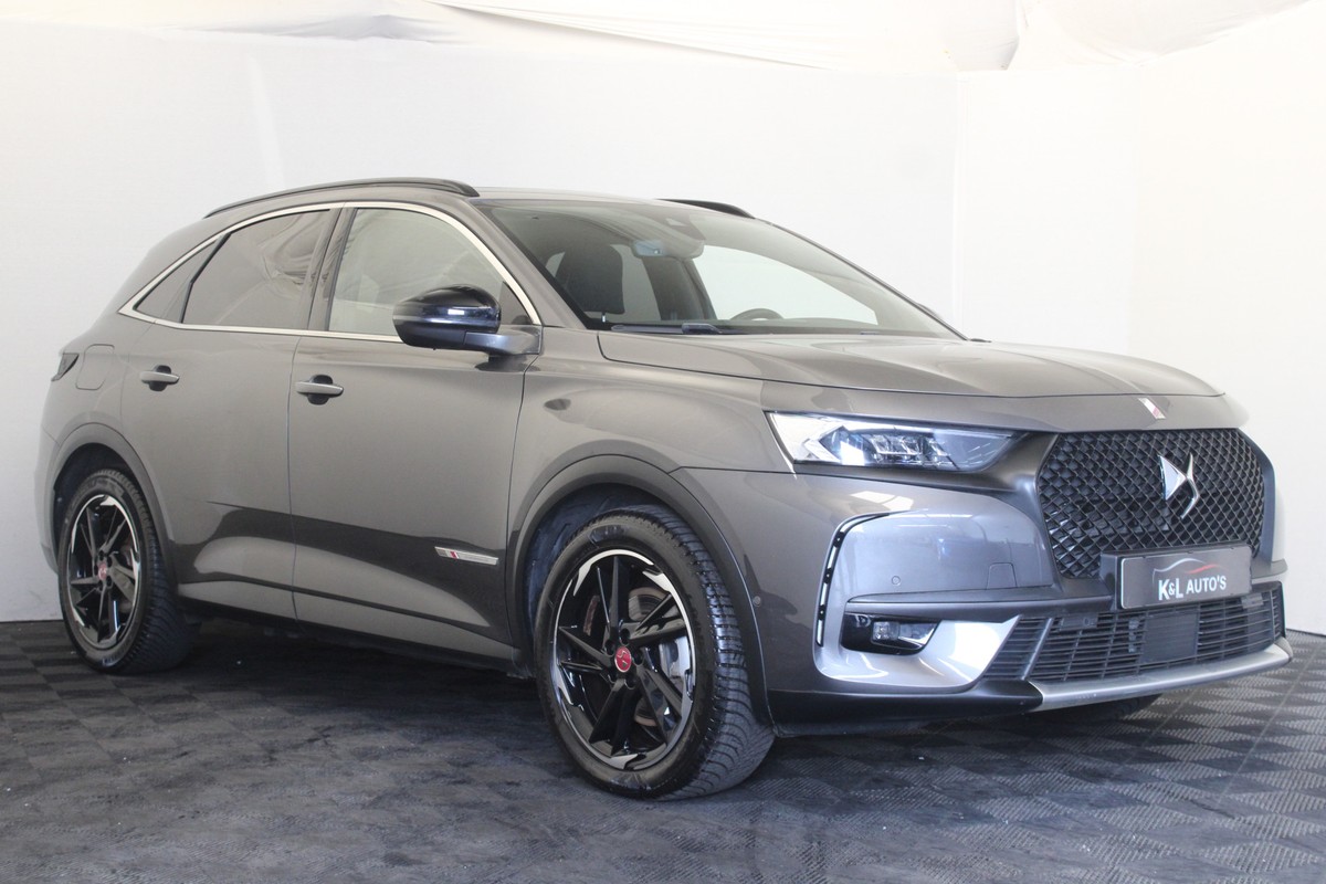 DS DS 7