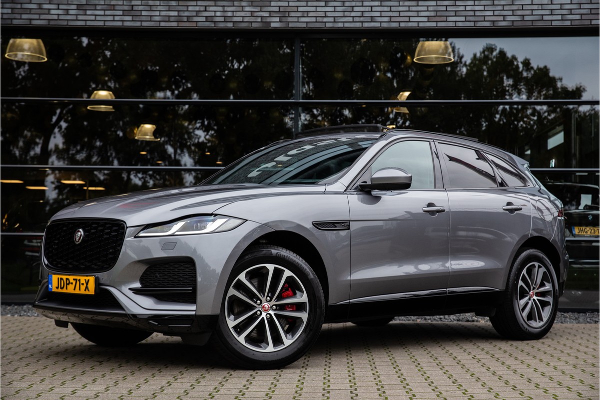 Jaguar F-PACE