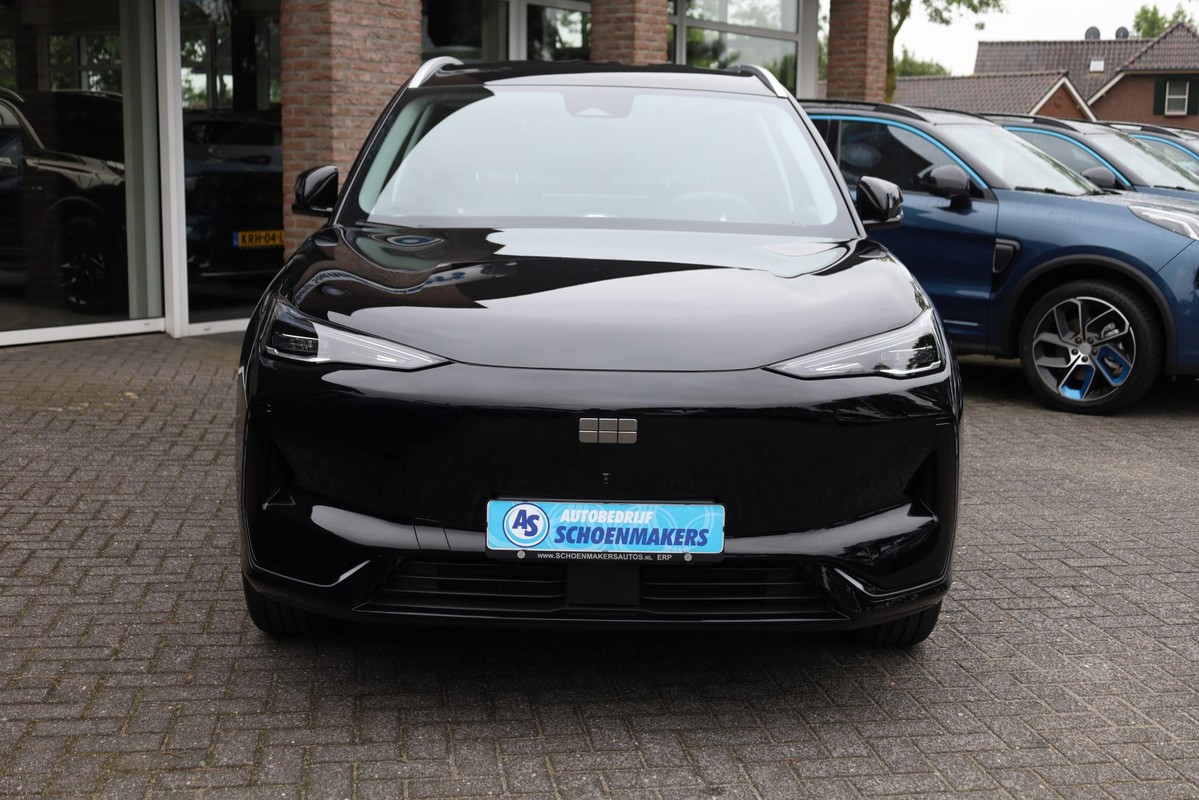 Geely E5