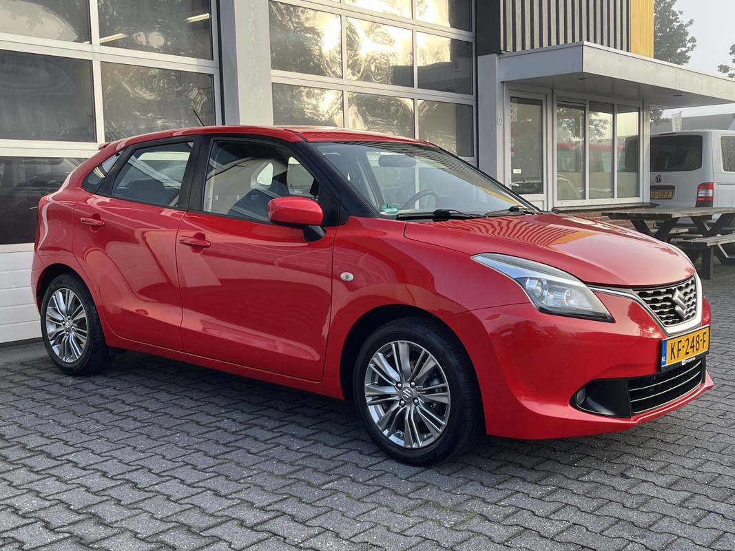 Suzuki Baleno