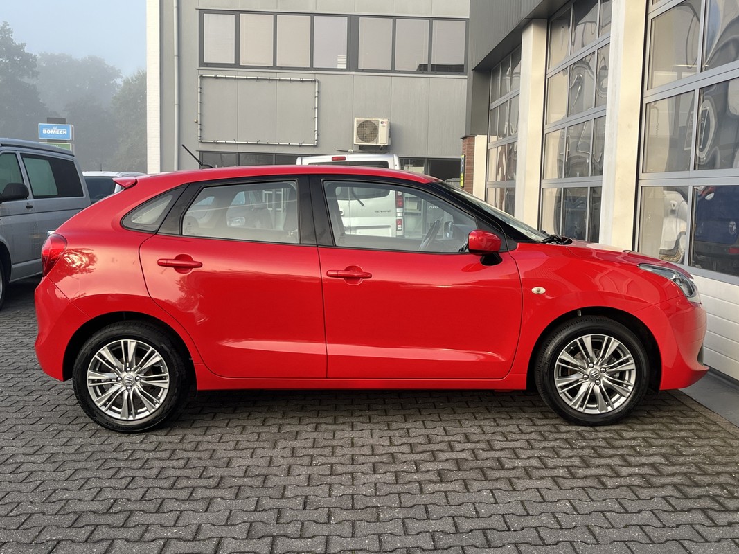 Suzuki Baleno