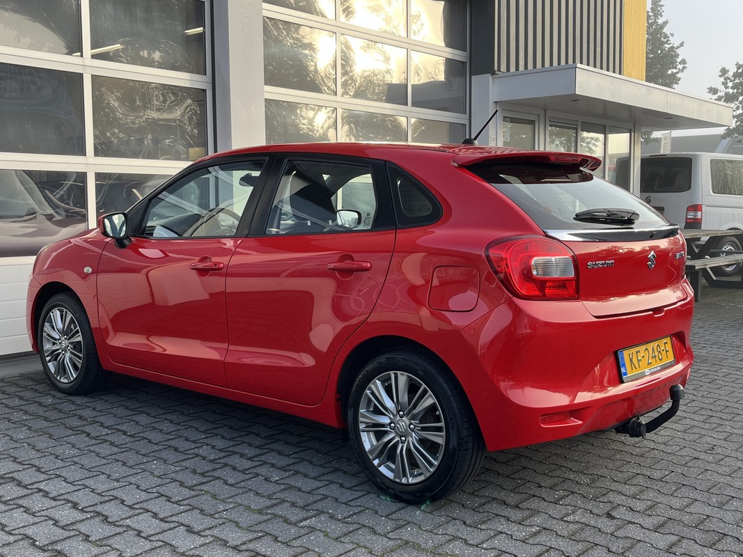 Suzuki Baleno