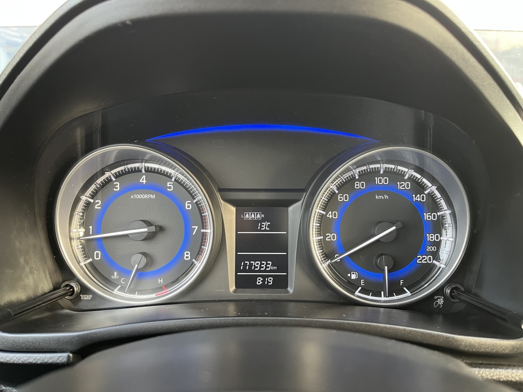 Suzuki Baleno