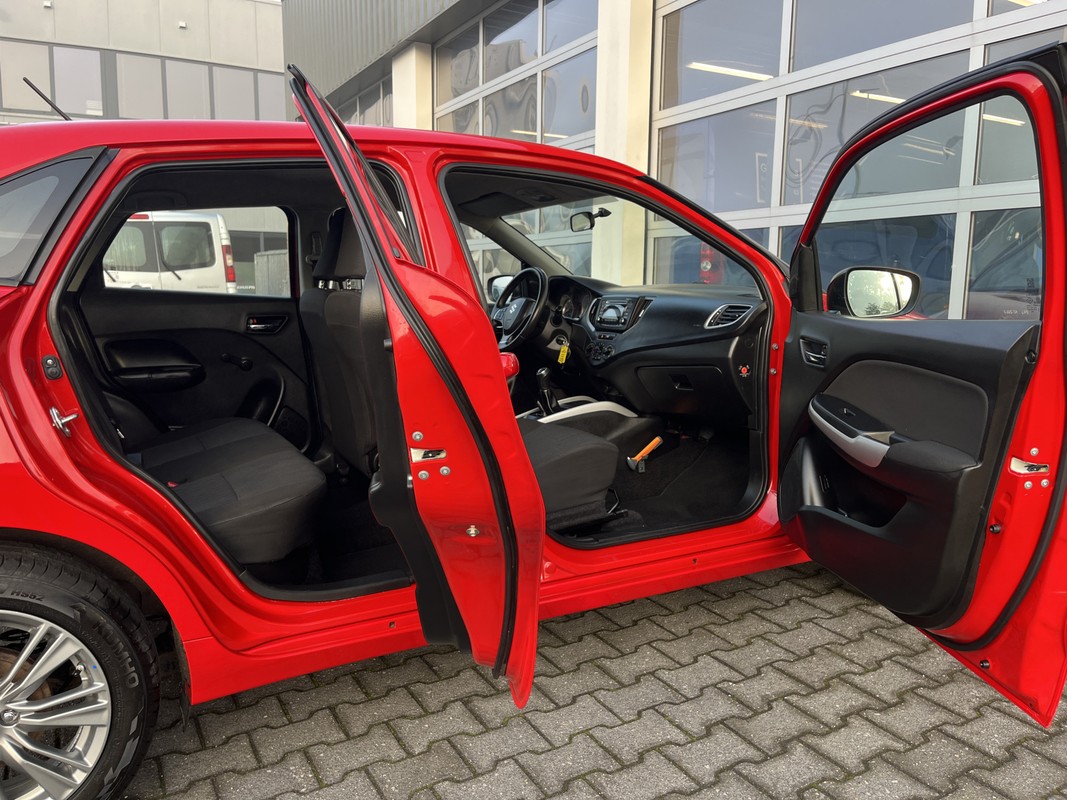 Suzuki Baleno