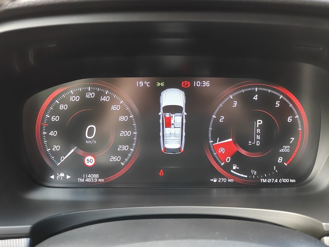 Volvo V90