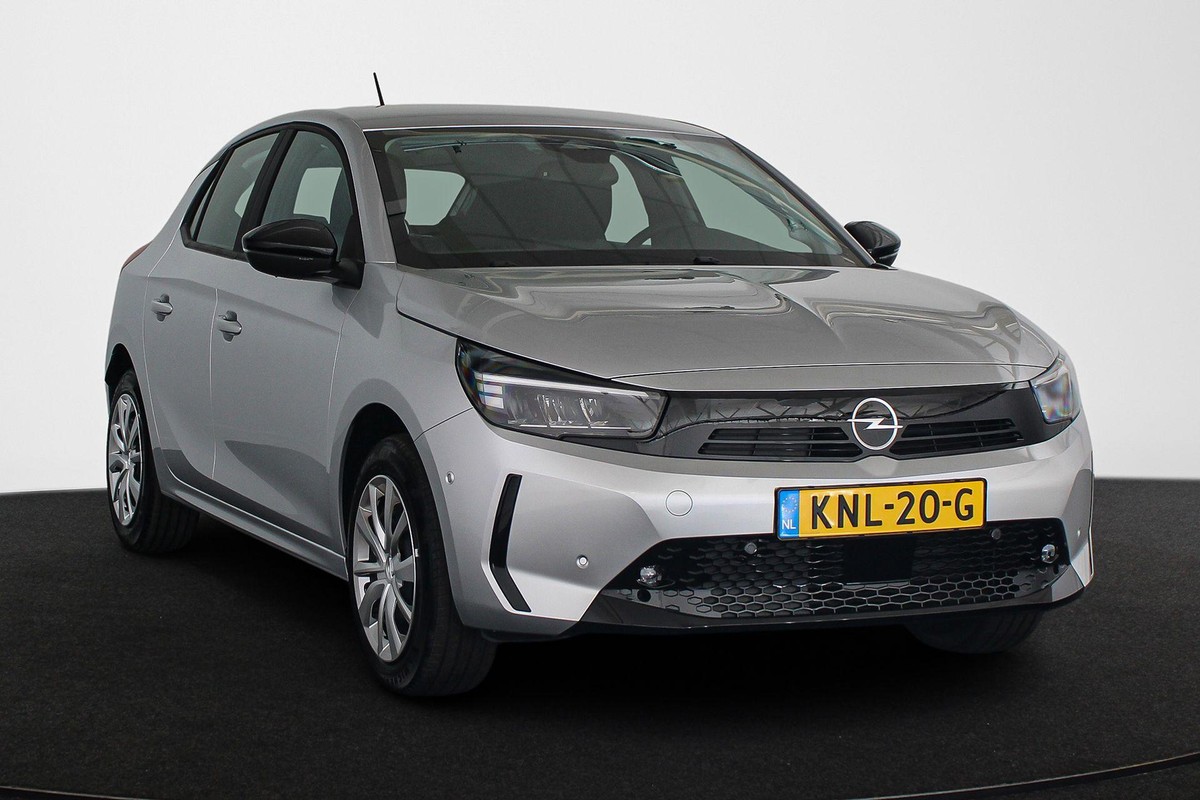 Opel Corsa-e