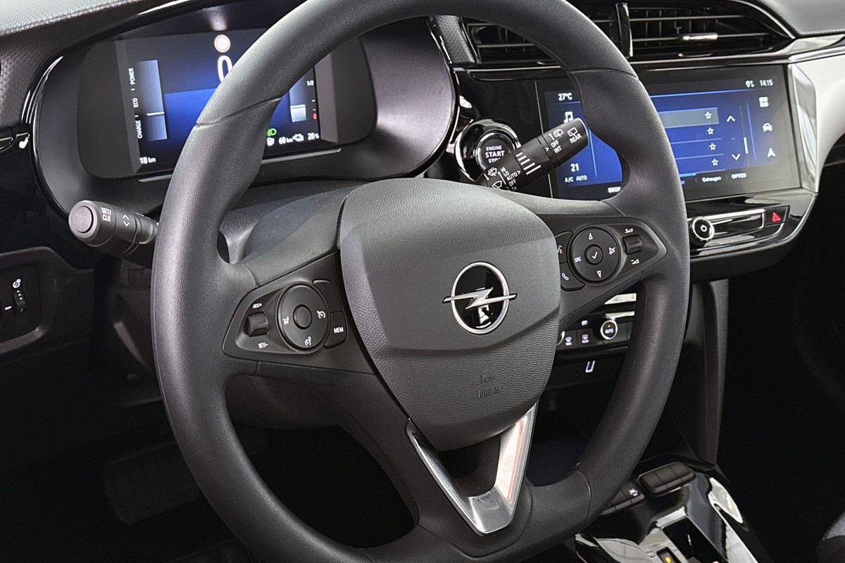 Opel Corsa-e
