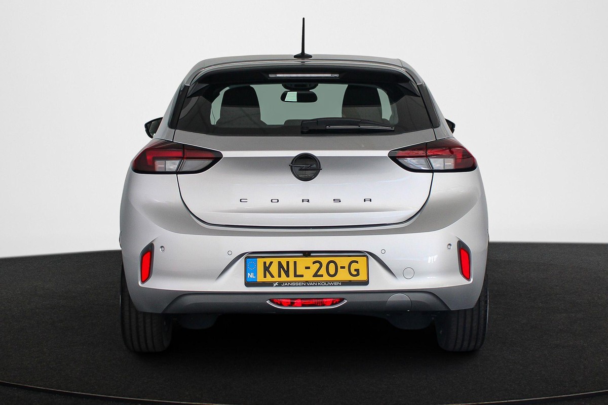 Opel Corsa-e