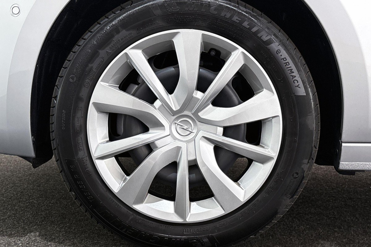 Opel Corsa-e