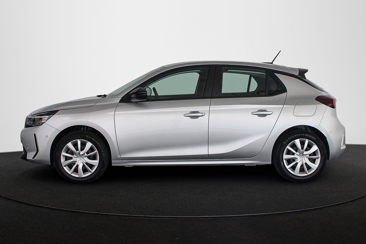 Opel Corsa-e