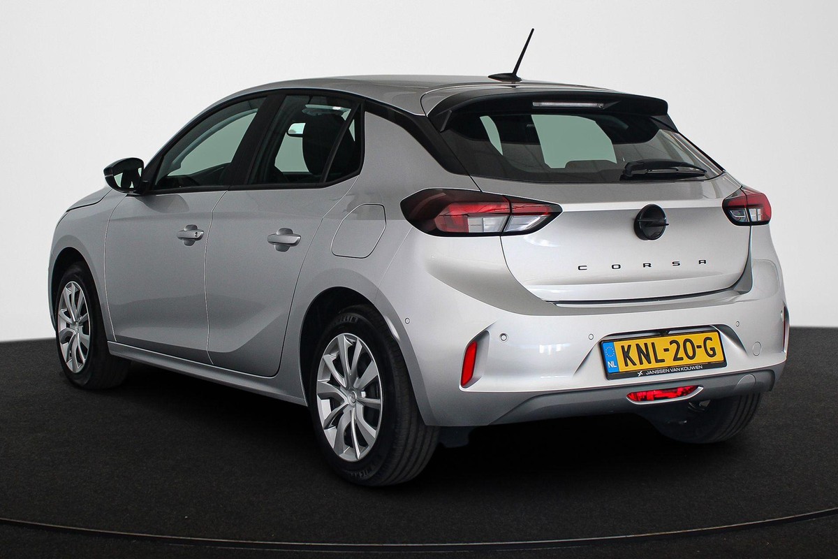 Opel Corsa-e