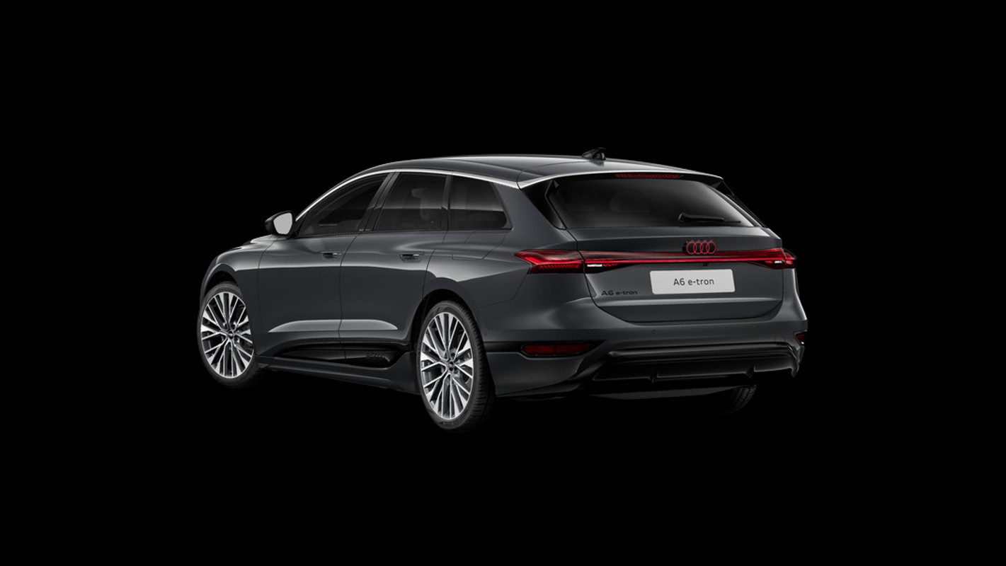 Audi A6 Avant e-tron