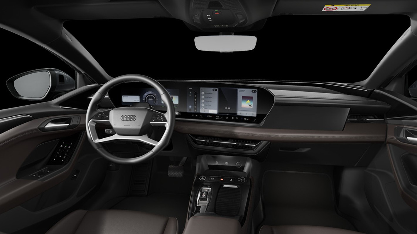 Audi A6 Avant e-tron