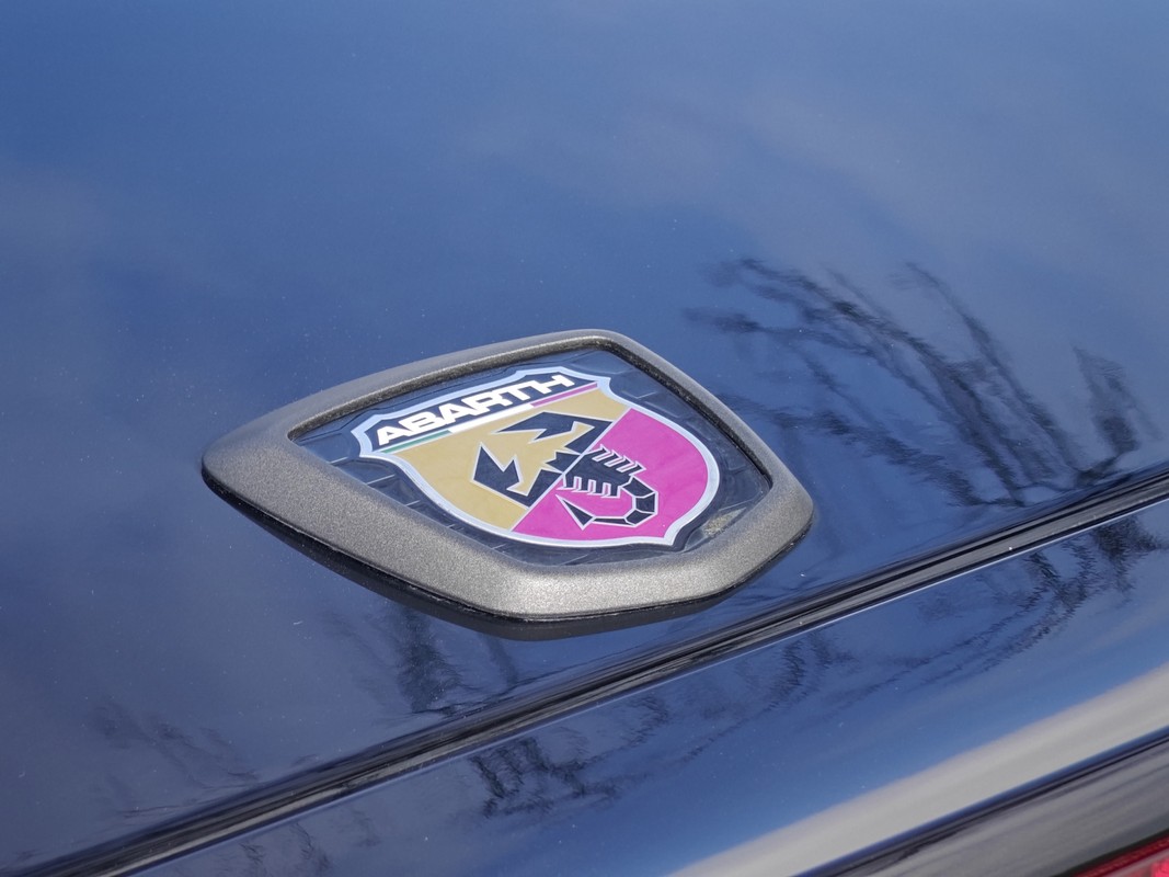 Abarth 124 Spider
