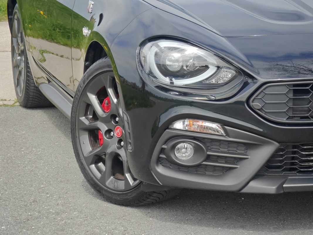 Abarth 124 Spider