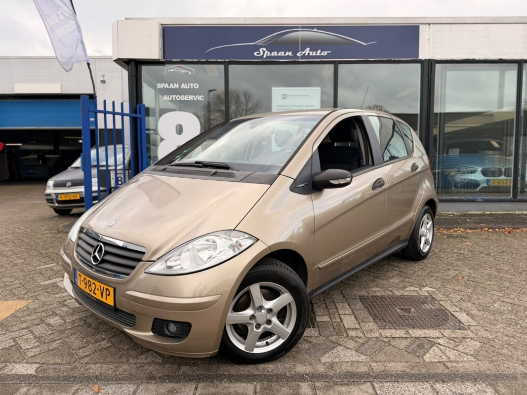 Mercedes-Benz A-Klasse