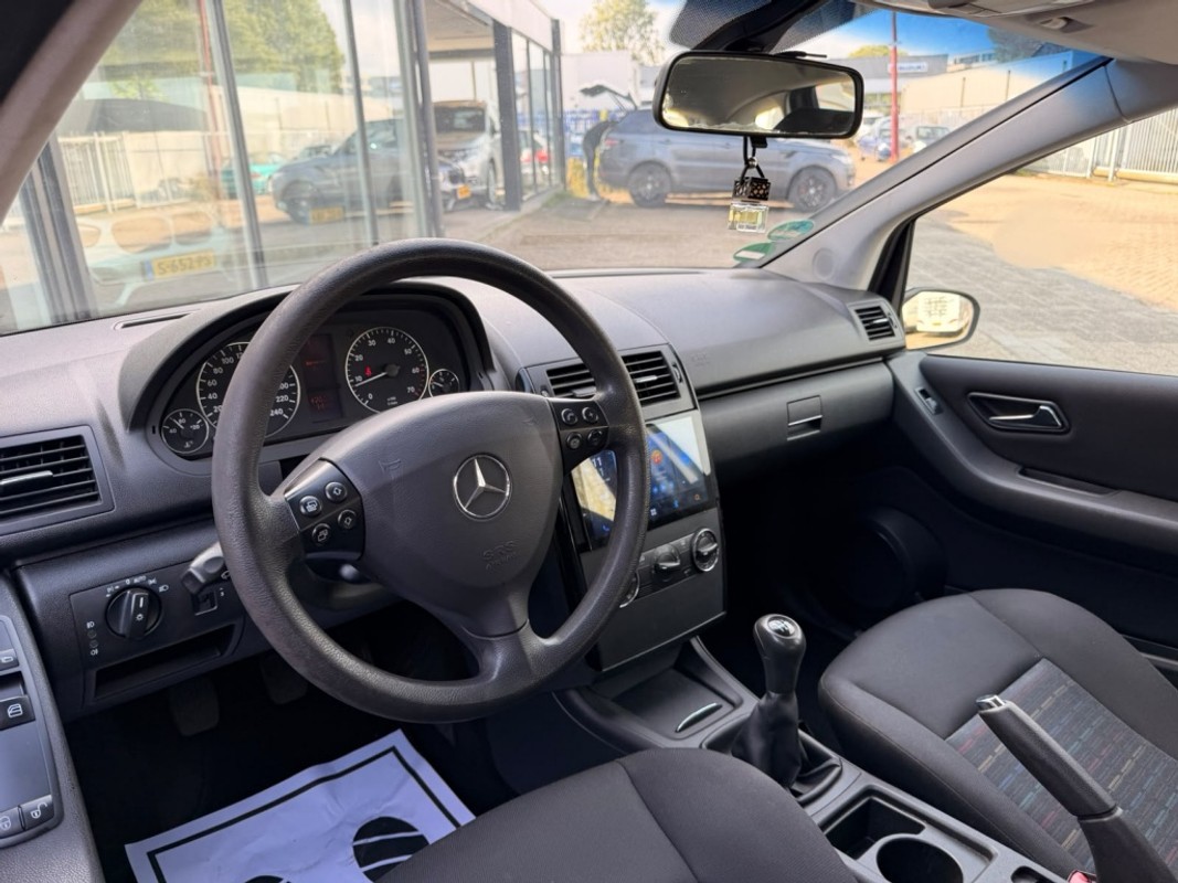 Mercedes-Benz A-Klasse