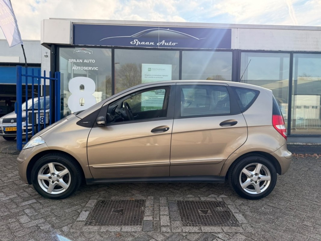 Mercedes-Benz A-Klasse