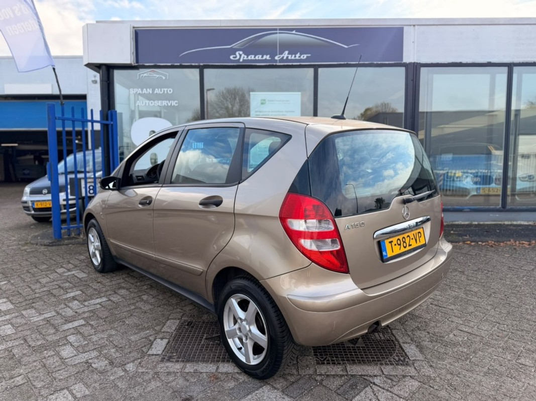 Mercedes-Benz A-Klasse