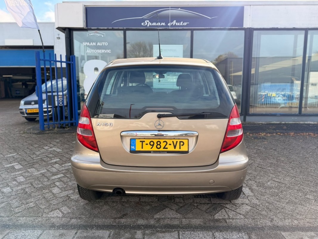 Mercedes-Benz A-Klasse