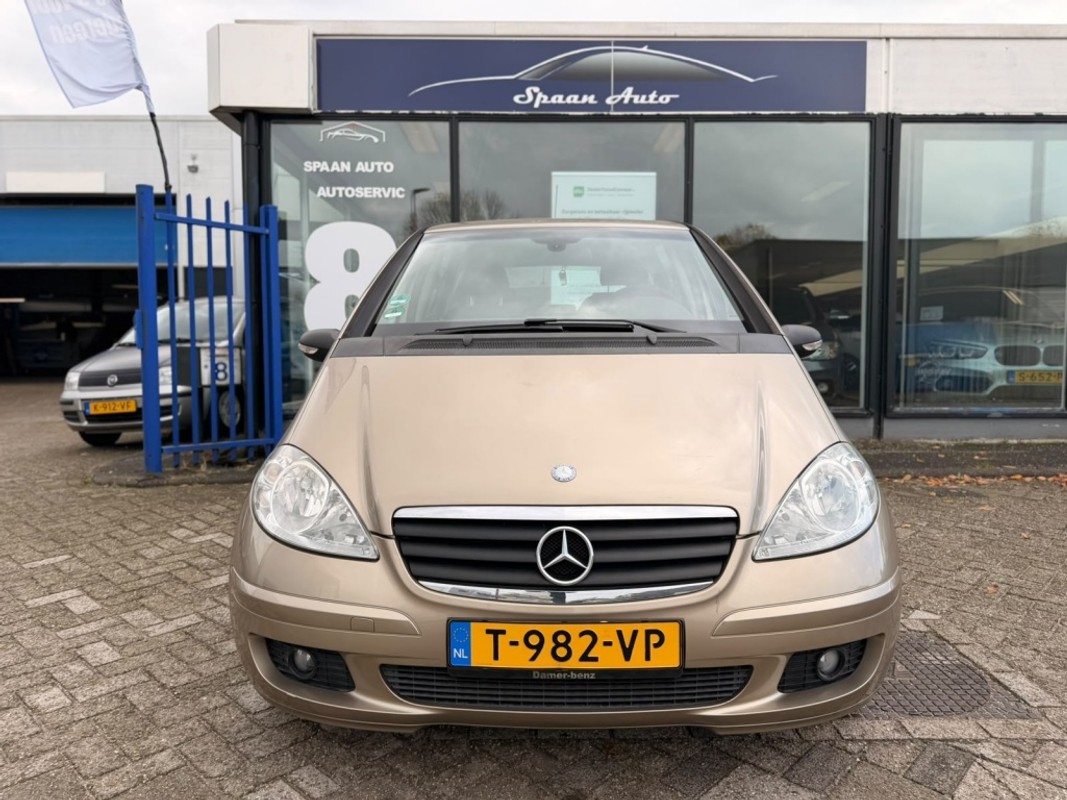 Mercedes-Benz A-Klasse