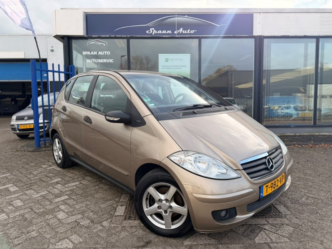 Mercedes-Benz A-Klasse