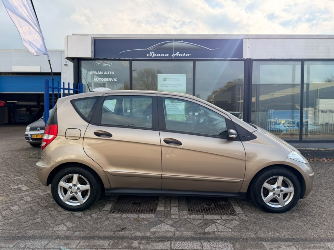 Mercedes-Benz A-Klasse