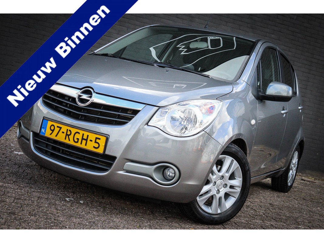 Opel Agila