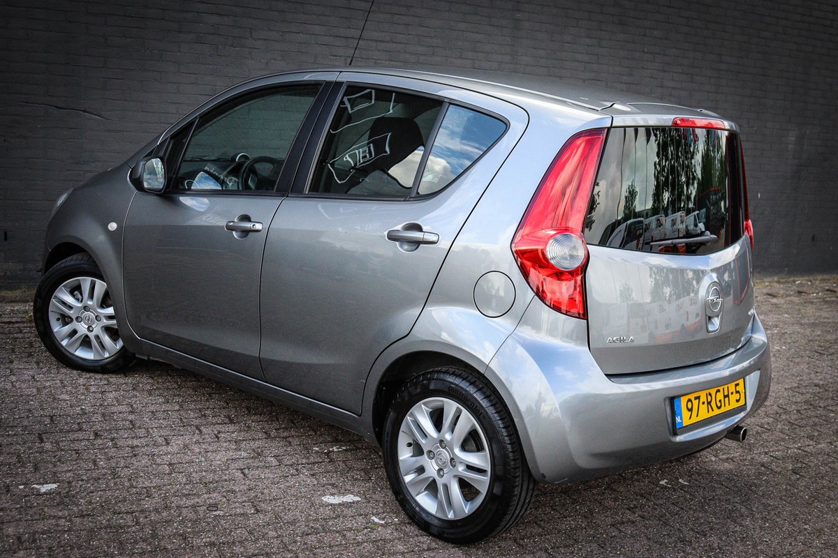 Opel Agila