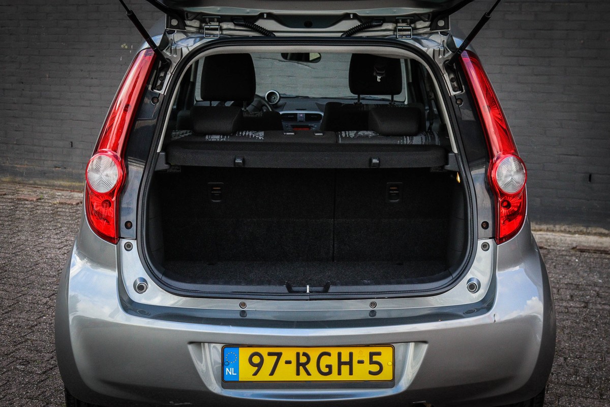 Opel Agila