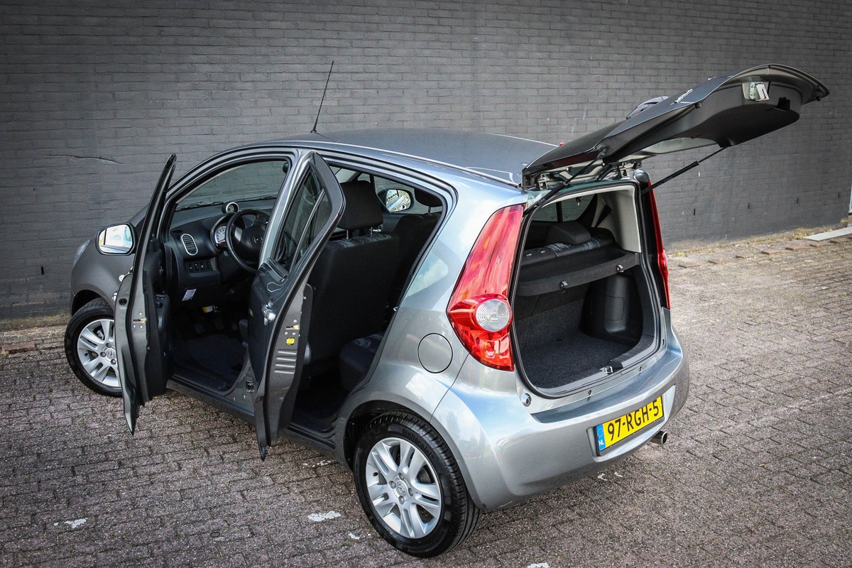 Opel Agila